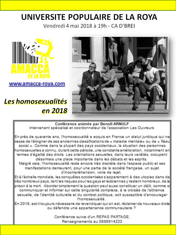 Université populaire @ A CA DE BREIL